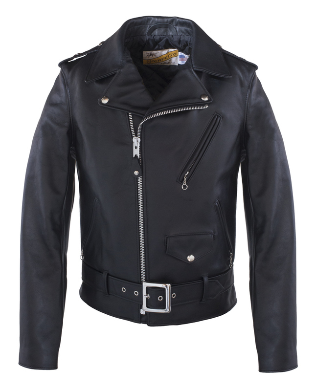 613S - Men's One Star Perfecto® Motorcycle Jacket