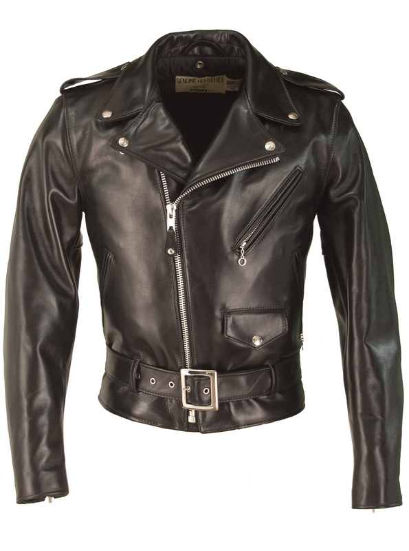 618HH - Horsehide Perfecto® Leather Jacket