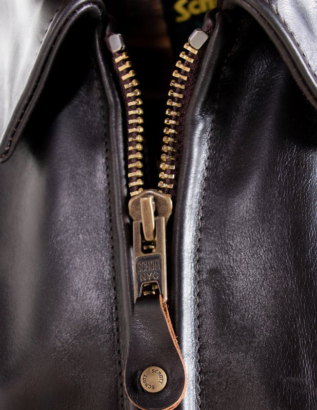 Style 688 Brown Front View