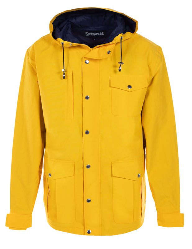 Style 8214 Yellow Front View