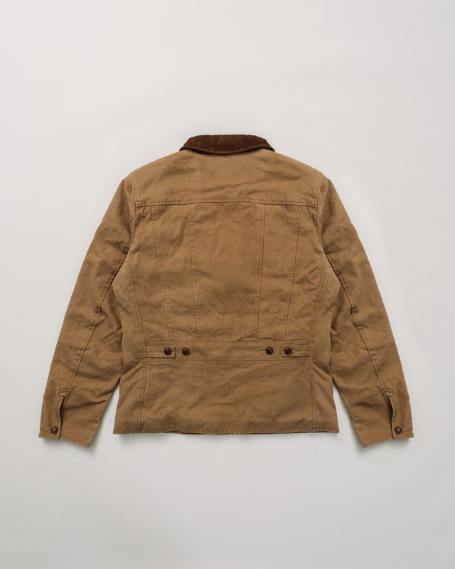 Style 8533 Tobacco Front View 2