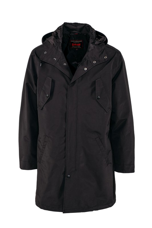 Style 8557 Black Front View