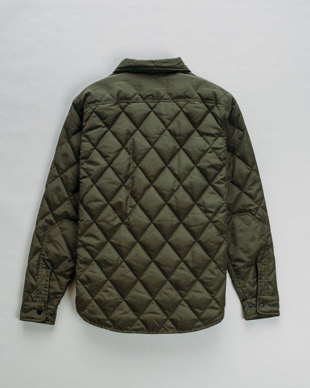 Style 9122D Olive Front View