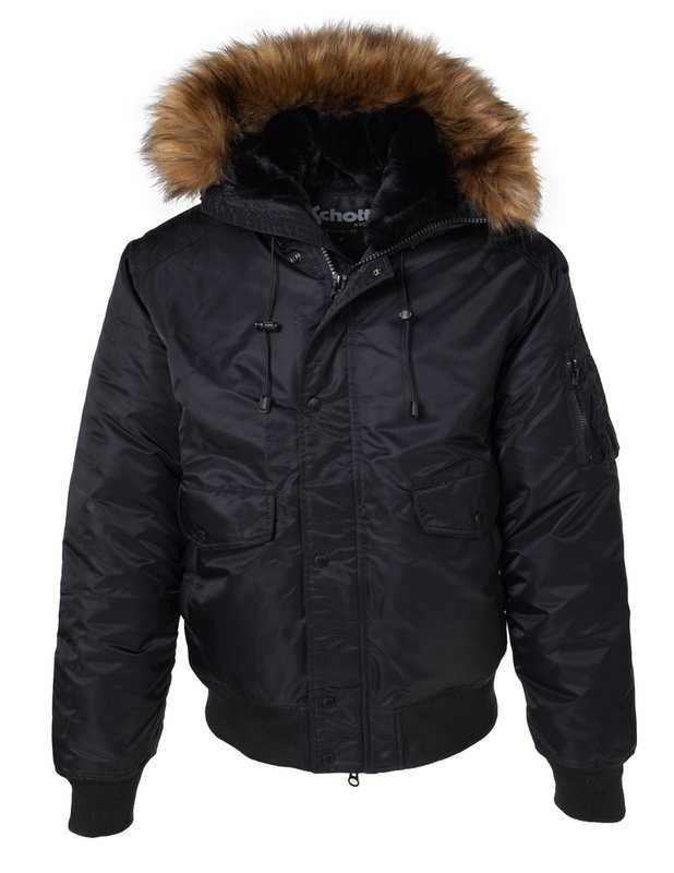 Style 9236 Black Front View