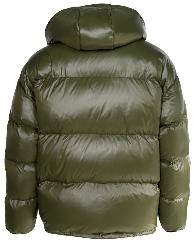 Style 9265D Olive Front View