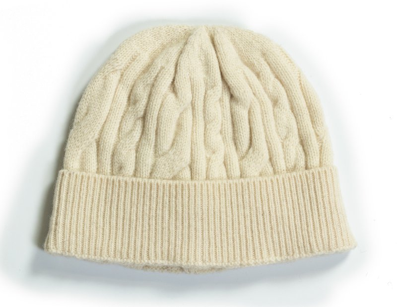 Style A925 Off White Front View