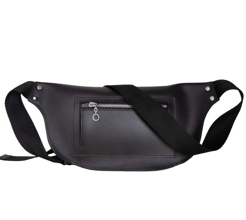 Style AC2401 Black Front View