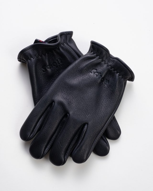 Style AGLV1 Black Front View