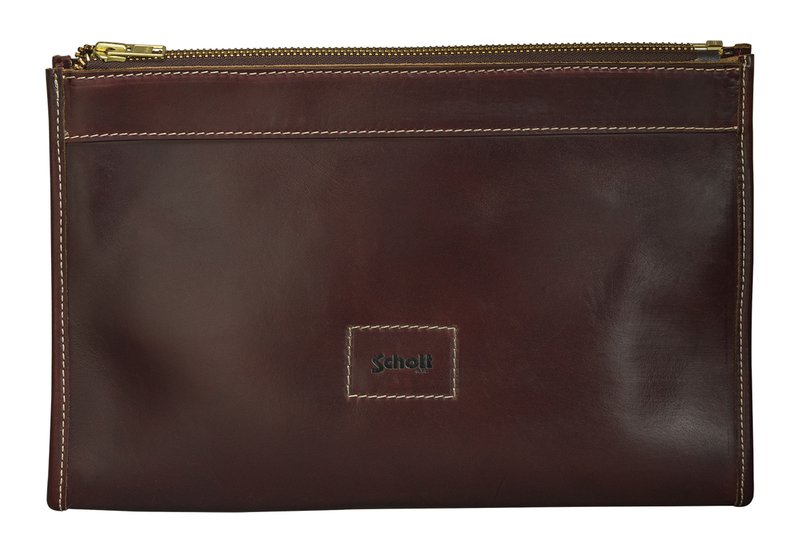 Style CF119 Cordovan Front View