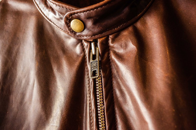 Style P571 Brown Front View