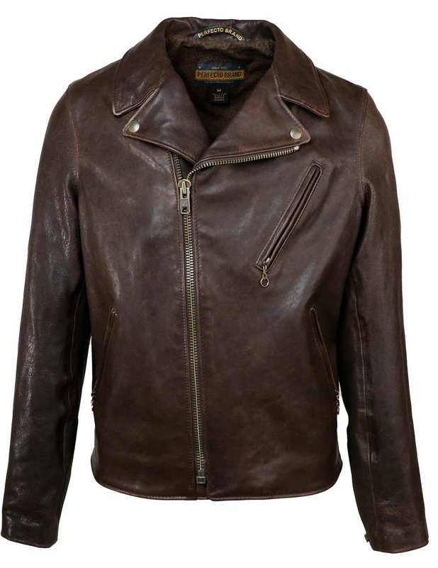 Style P213 Brown Model Front View