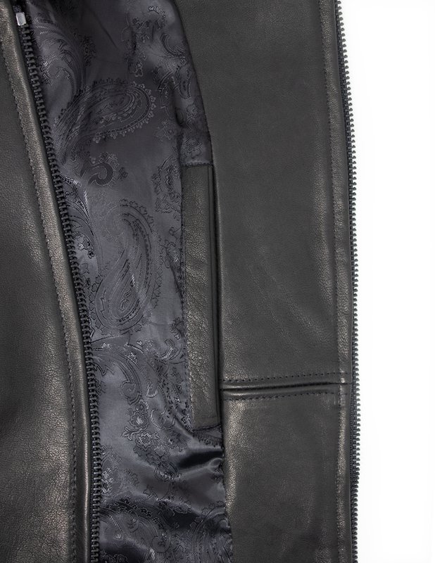 Style P234 Black Front