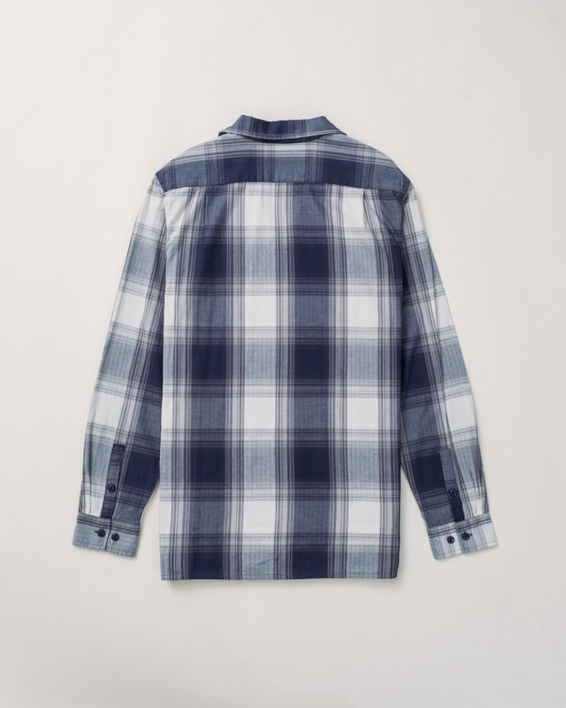 Style SPSH1 Navy Front View