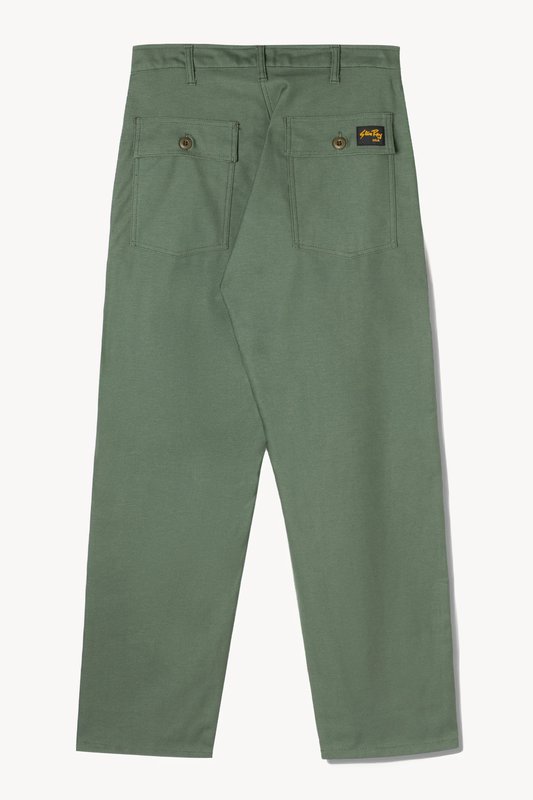 SR1101 Olive Front View