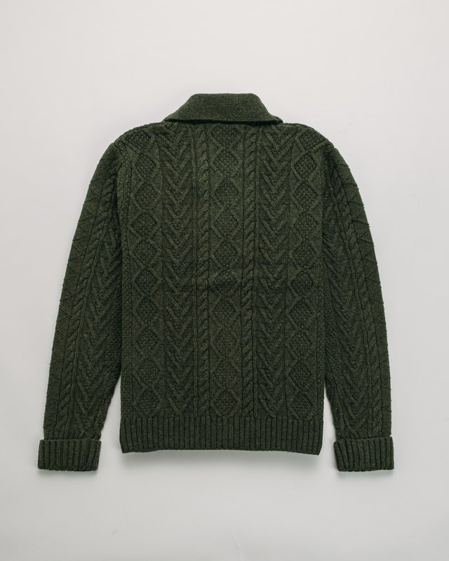 Style SW2561 Moss Back View