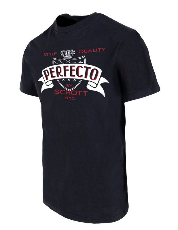 Style TPER3 Black Front View